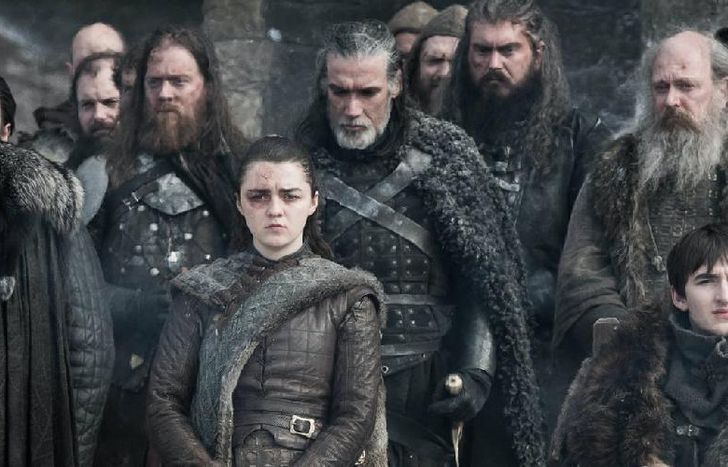 Game of Thrones llegó a su fin este año y es la gran candidata de los Emmys.