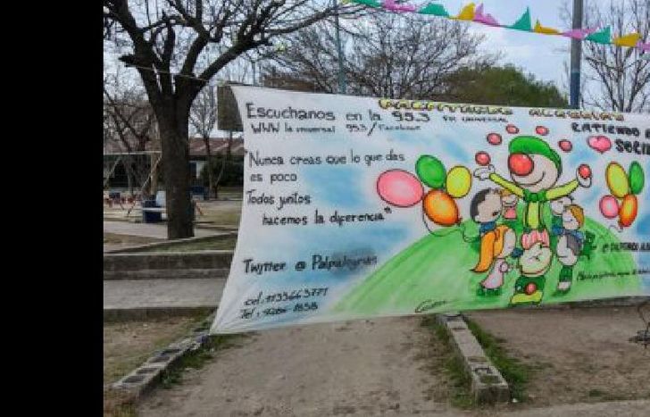 en Ana Acerboni y Vicente Barbieri, Banfield.