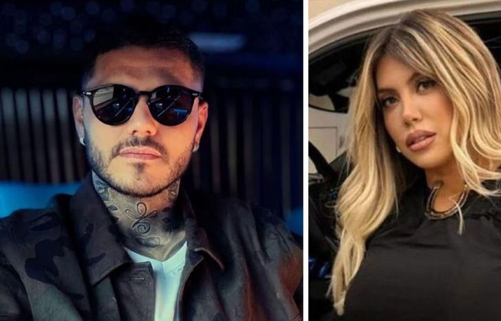 Nuevo conflicto entre Mauro Icardi y Wanda Nara.