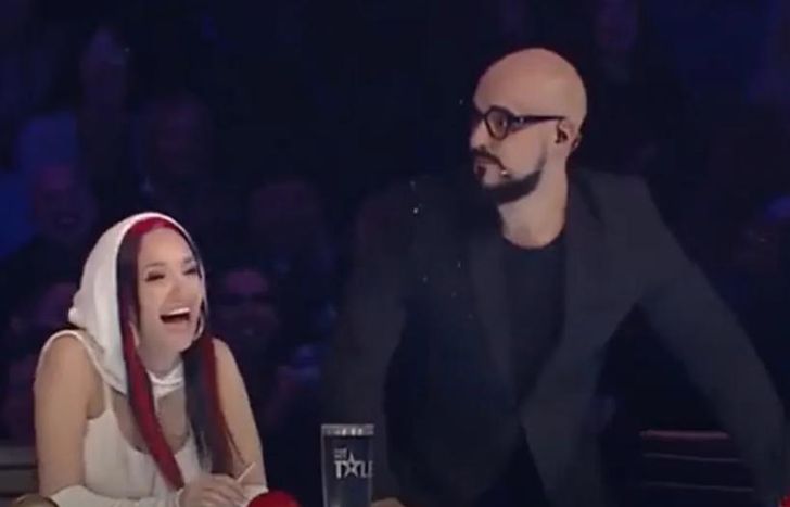 Abel, a puro perreo.