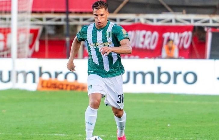 El uruguayo que se sumó a Banfield.