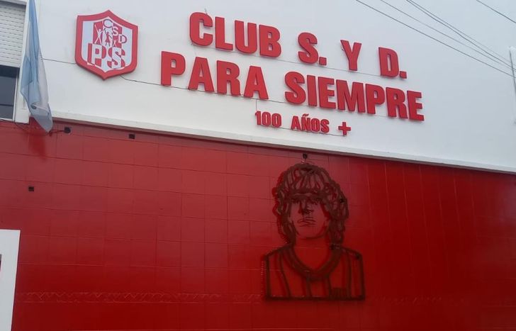 Este miércoles sobre la calle Melo 560, Banfield.