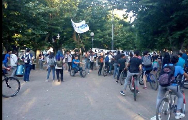 saldrán de la sede de turdera sud.