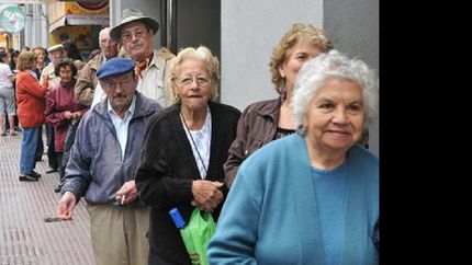 a casi un millon de jubilados les daran $100 mas este mes