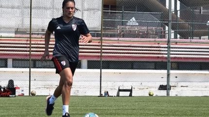 Lezcano inicia su camino como directora técnica.