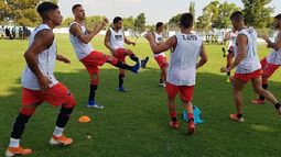 El Tricolor quedó al día con los pagos