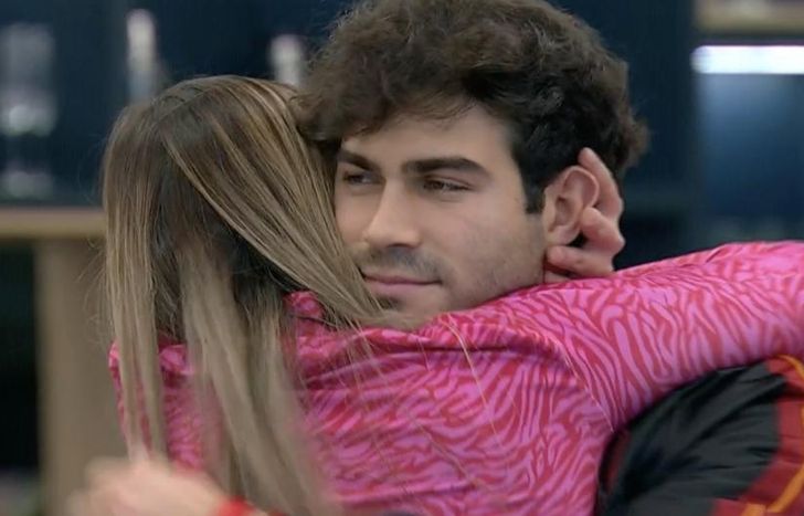 Florencia y Nicolás.