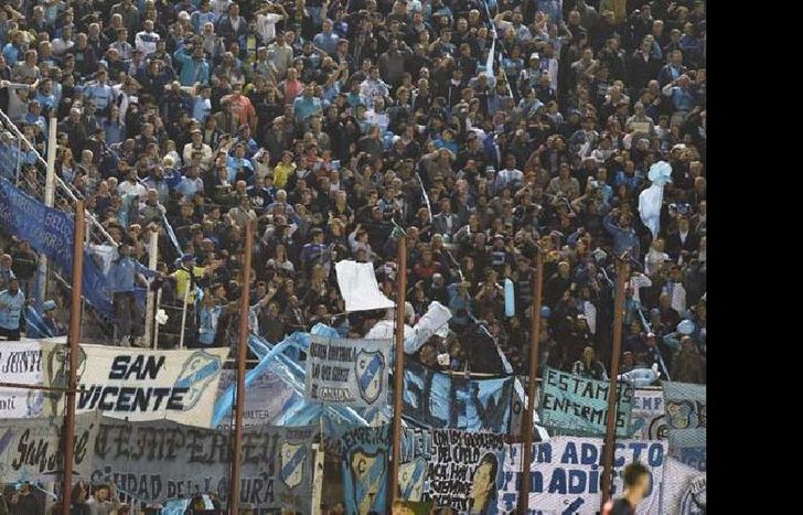 Miles de hinchas Celestes irán por su entrada para copar Córdoba el domingo.