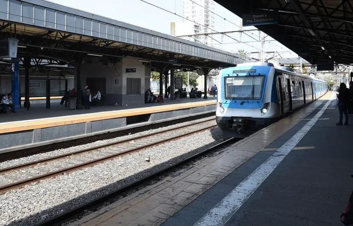Finalmente, habrá trenes este sábado.