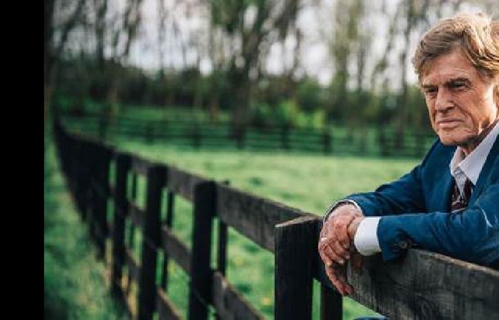 un ejemplo de vitalidad en la tercera edad.