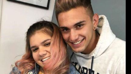 en medio de la pelea con su papa, more rial sorprendio con un mensaje para su ex