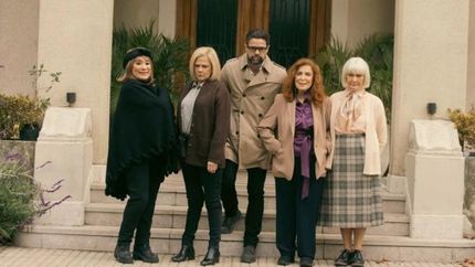 Gran elenco.