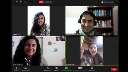 Se viene una nueva Peña Virtual de la Esperanza con artistas lomenses e invitados especiales
