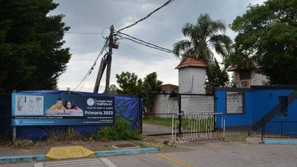 El edificio se hará dentro del club y tendrá tres pisos. El edificio se hará dentro del club y tendrá tres pisos.