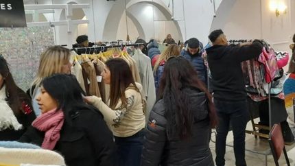 Una gran oportunidad para comprar regalos a los más chiquitos.