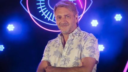 Darío, un experimentado en Gran Hermano.