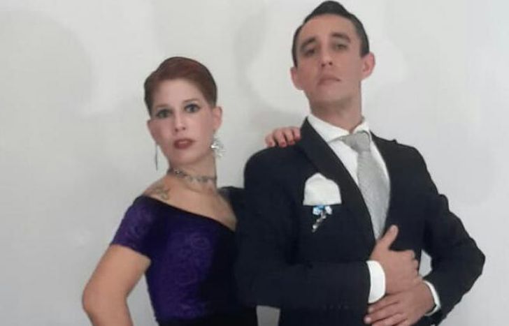 Lucas y Melina están orgullosos con lo logrado y van por más.