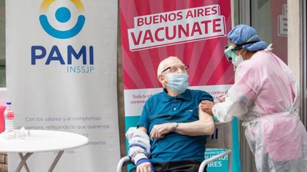 Buenos Aires sigue siendo la provincia con más contagios.