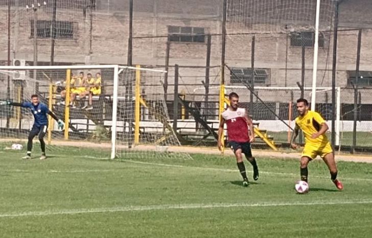 Talleres igualó con los titulares.