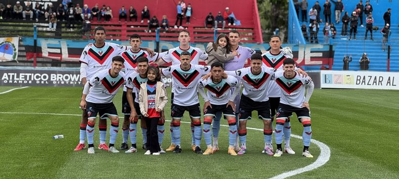 El 11 ganador de Brown de Adrogu&eacute;.