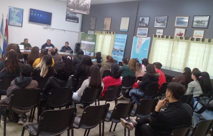 Habrá una visita guiada en el Centro de Veteranos de Guerra de Malvinas de Lomas.