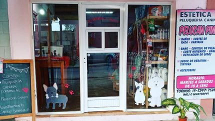 Escuela de peluquería canina, Pelucan Pink.