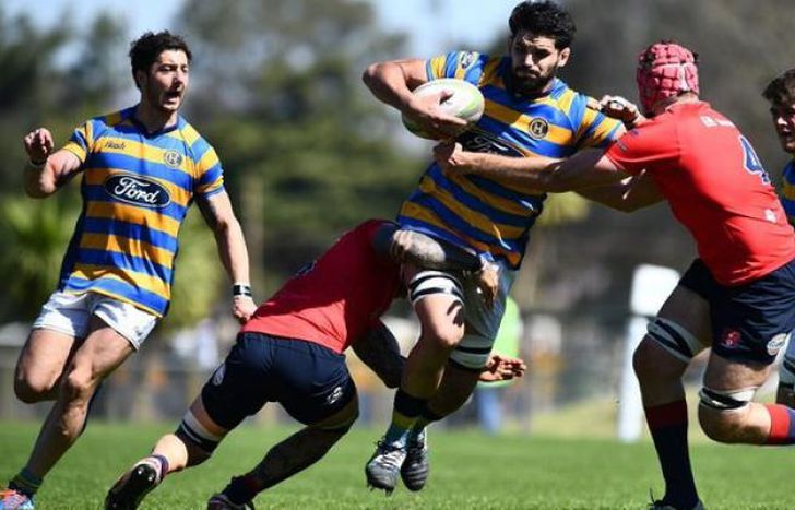 Pucará se derrumbó en el primer tiempo.