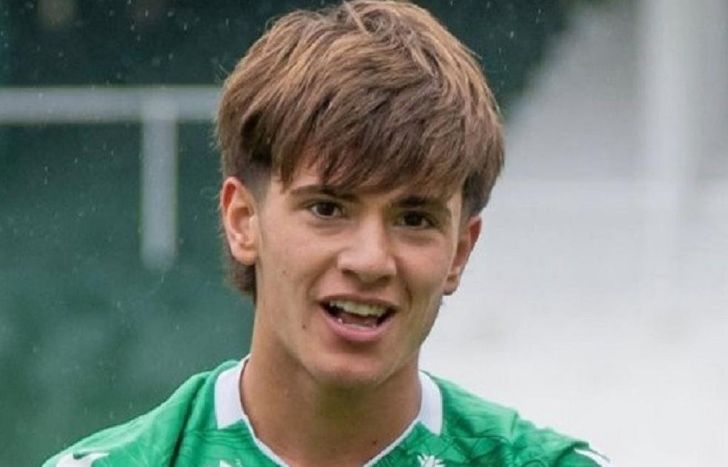 Perrotta asoma como una de las promesas de Banfield.