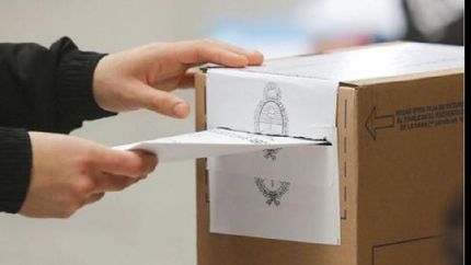 La jornada electoral costará $4 mil millones.