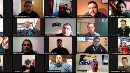 Reuniones de por medio y tras varios meses, se eligió el formato.