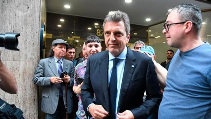 massa: no dejare que se lleven puesto el bolsillo de los argentinos