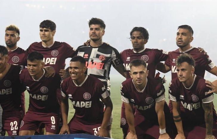 Lanús pierde un jugador clave.