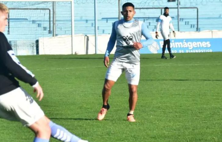 Pedro Souto ya tiene el alta médica.