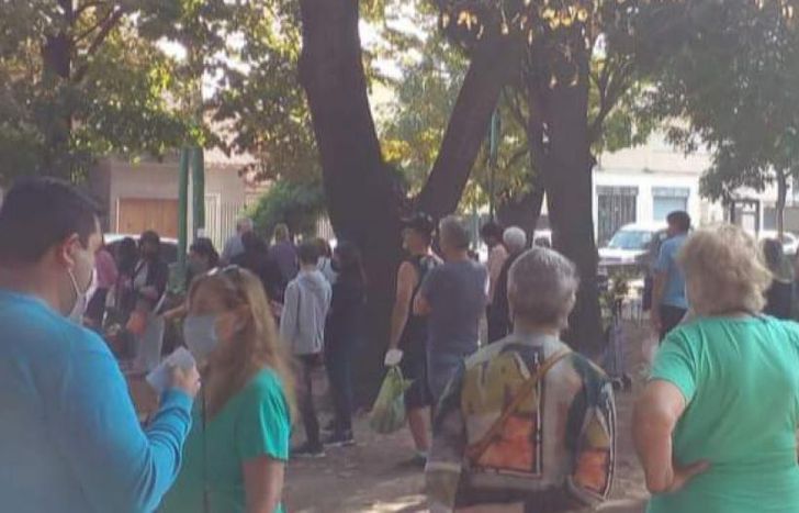 Organiza el colectivo Temperley Tiene Memoria.