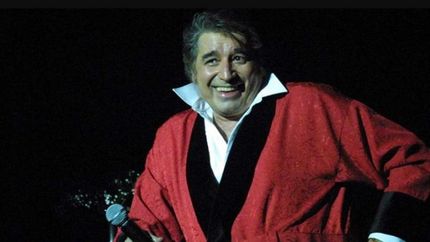 Un ídolo.