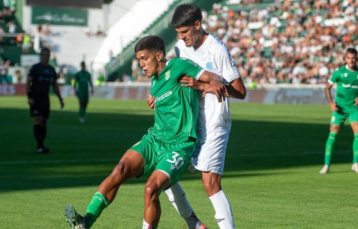 Nasif, baja clave por lesión.
