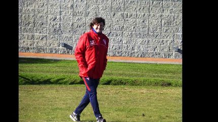 tras resolver el conflicto, juan carlos kopriva ya piensa en talleres tras resolver el conflicto, juan carlos kopriva ya piensa en talleres