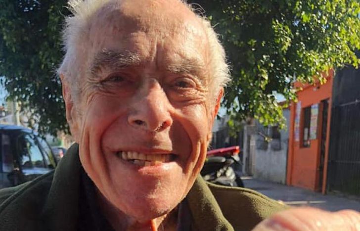 Carlos Alberto era el socio más antiguo del Milrayitas.