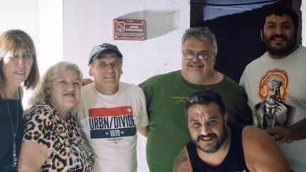 La nueva comisión directiva trabaja incansablemente para poner de pie a la institución.