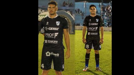 Los dos juveniles hacen sus primeras armas en la Primera División. Los dos juveniles hacen sus primeras armas en la Primera División.