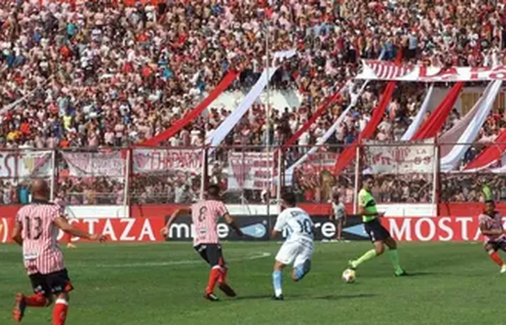 Los Andes y Temperley volverán a enfrentarse tras más de 7 años.
