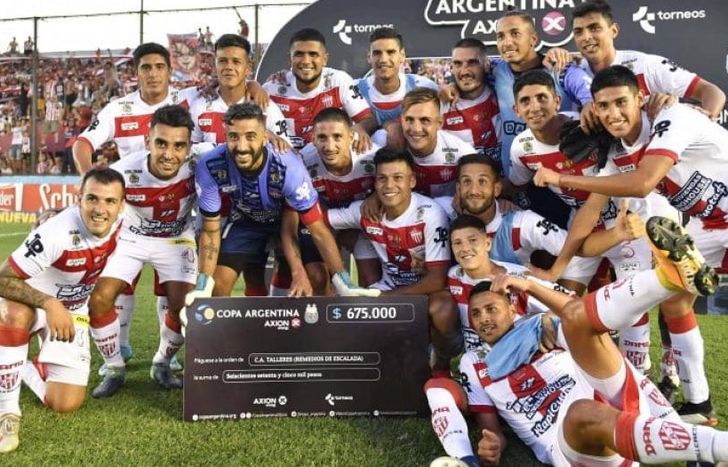 La victoria frente a Aldosivi.