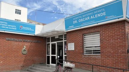 Hospital Alende.