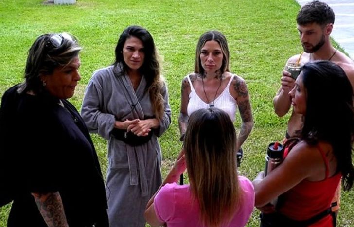 Se arman las internas en Gran Hermano.
