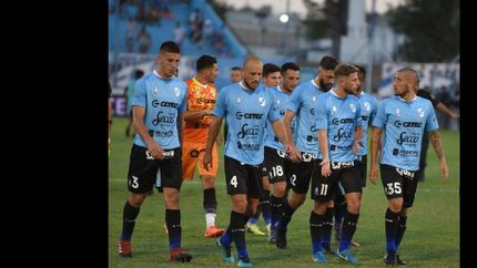 para alimentar su ilusion, temperley quiere festejar ante el rojo