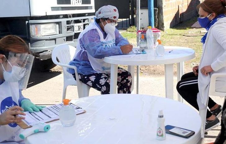 Se recuperaron desde el inicio del brote 3.133.183 pacientes.