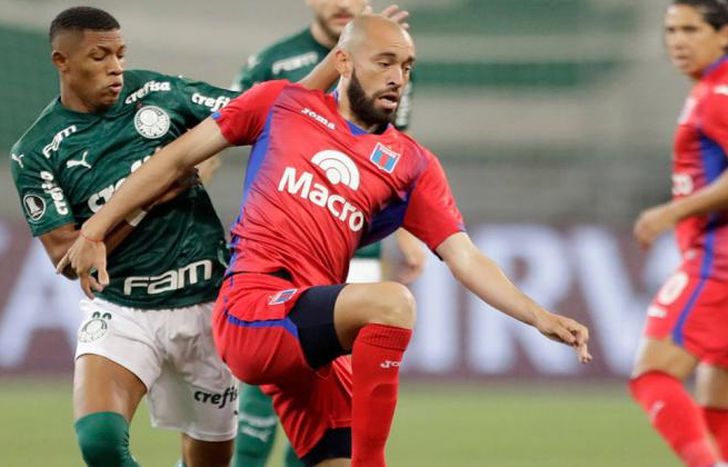 Rodríguez llega como jugador libre al Gasolero.