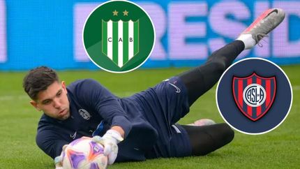 Altamirano tiene definido qué valla defenderá en el 2024.