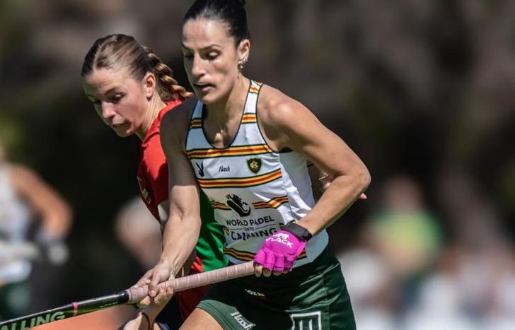 Redruello, expectante por la final.