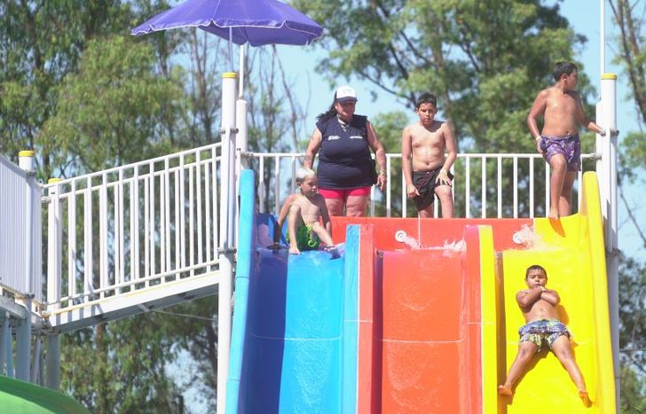 Comenzó la temporada.